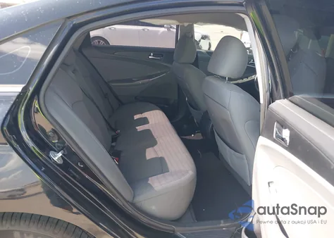 2014 Hyundai Sonata Gls из США, поврежденный, VIN 5NPEB4AC2EH911828